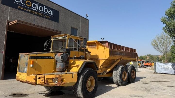 VOLVO A35