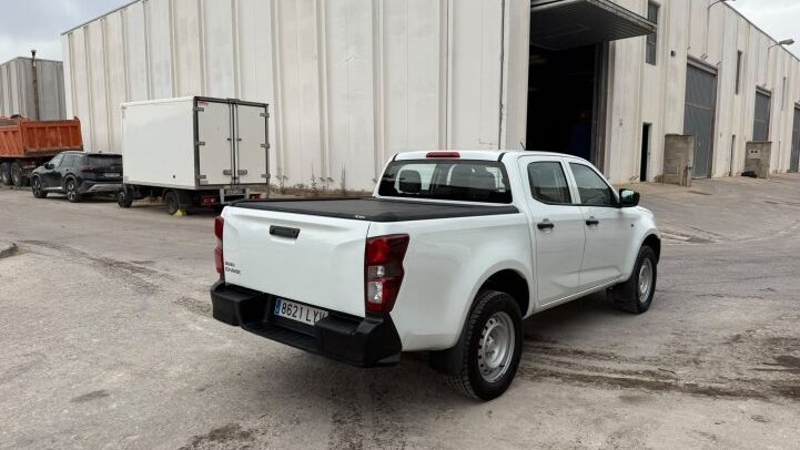 ISUZU D-MAX N60 2021