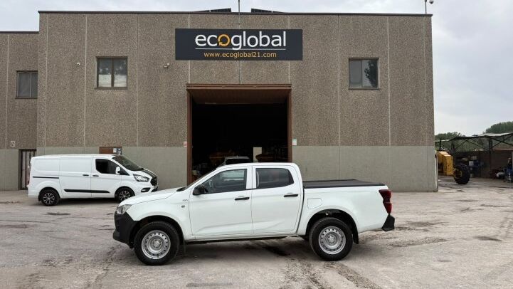 ISUZU D-MAX N60 2021