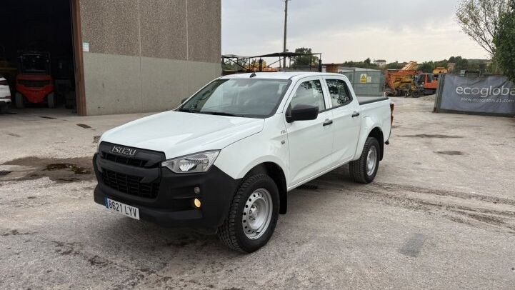 ISUZU D-MAX N60 2021