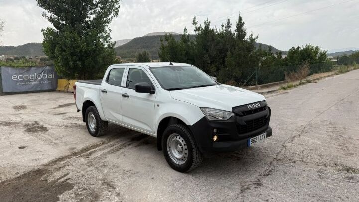 ISUZU D-MAX N60 2021