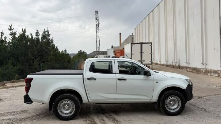 ISUZU D-MAX N60 2021