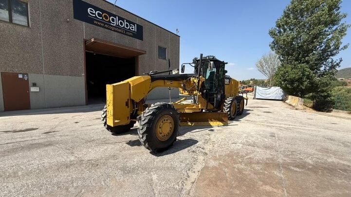 CATERPILLAR  12M3 AWD ***REGISTERED***