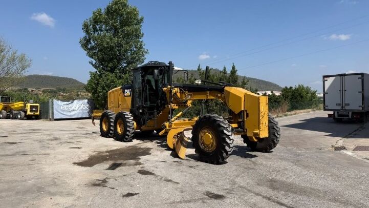 CATERPILLAR  12M3 AWD ***REGISTERED***