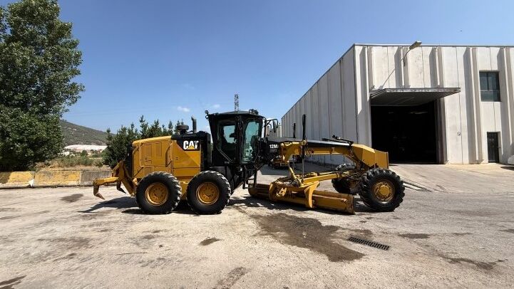 CATERPILLAR  12M3 AWD ***REGISTERED***