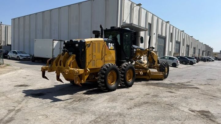 CATERPILLAR  12M3 AWD ***REGISTERED***