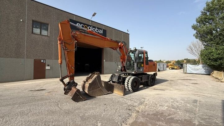 HITACHI  ZX160W ***REGISTERED***