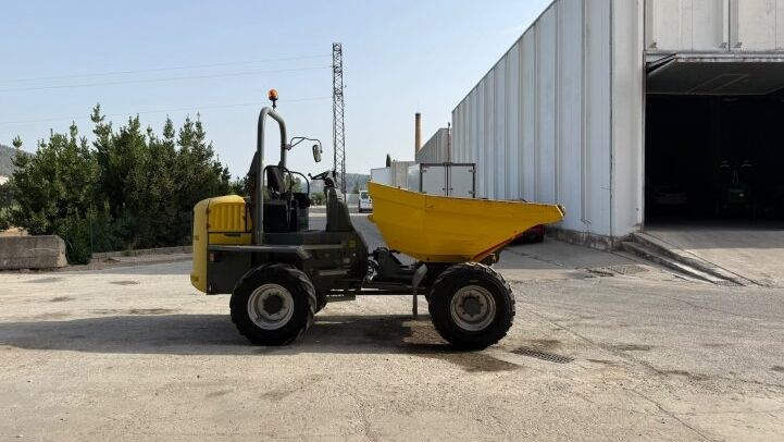 WACKER NEUSON DW60 **REGISTERED**