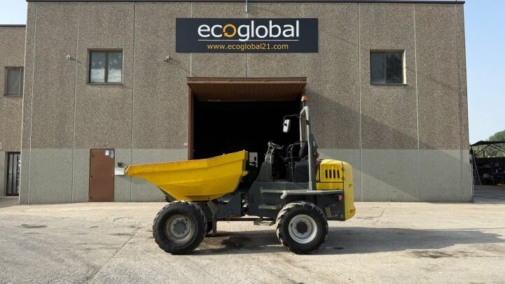 WACKER NEUSON DW60 **REGISTERED**