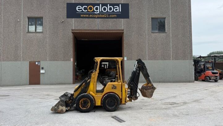 JCB  1CX **REGISTERED**