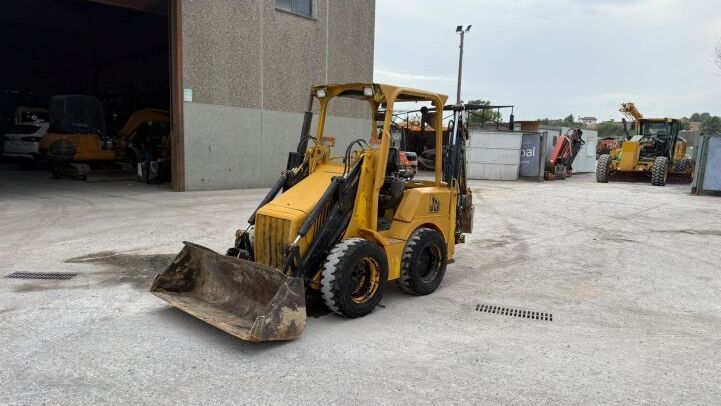 JCB  1CX **REGISTERED**