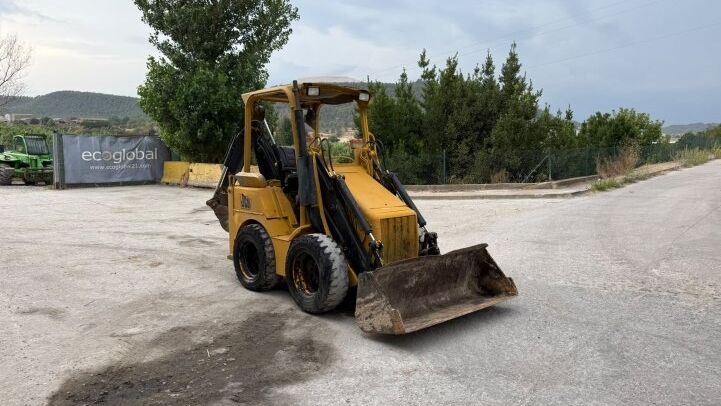 JCB  1CX **REGISTERED**