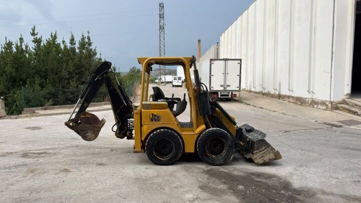 JCB  1CX **REGISTERED**