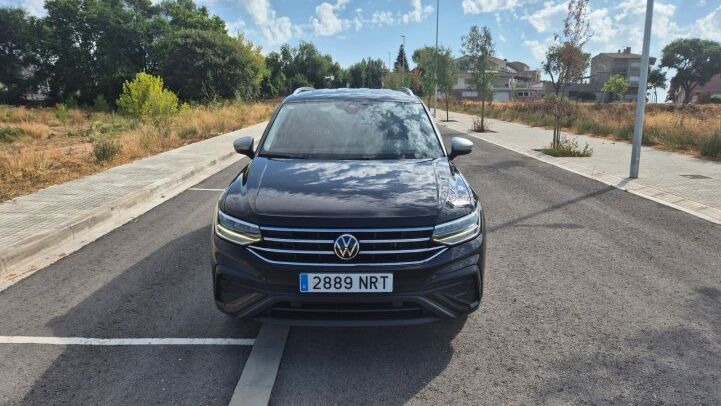 VOLKSWAGEN  TIGUAN ALLSPACE 2.0 TDI 200 HP DSG 4MOTION — 7 SEATS