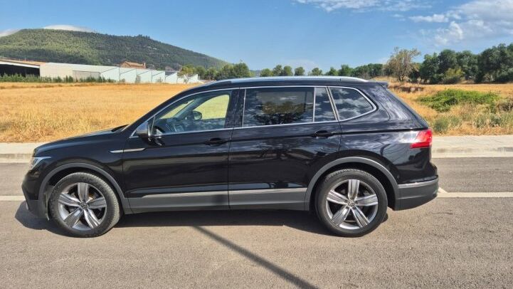 VOLKSWAGEN  TIGUAN ALLSPACE 2.0 TDI 200 HP DSG 4MOTION — 7 SEATS