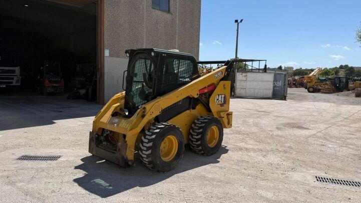 CATERPILLAR  262D3 **IMPECCABLE**