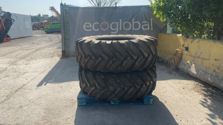 MICHELIN  440/80 R28 IND (16.9R28)