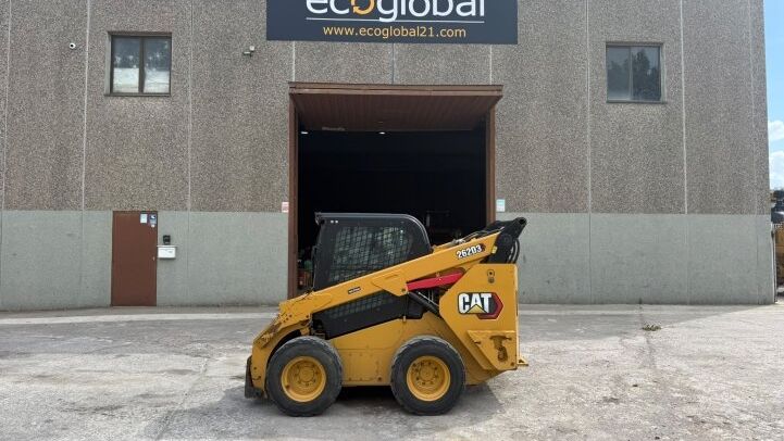 CATERPILLAR  262D3 