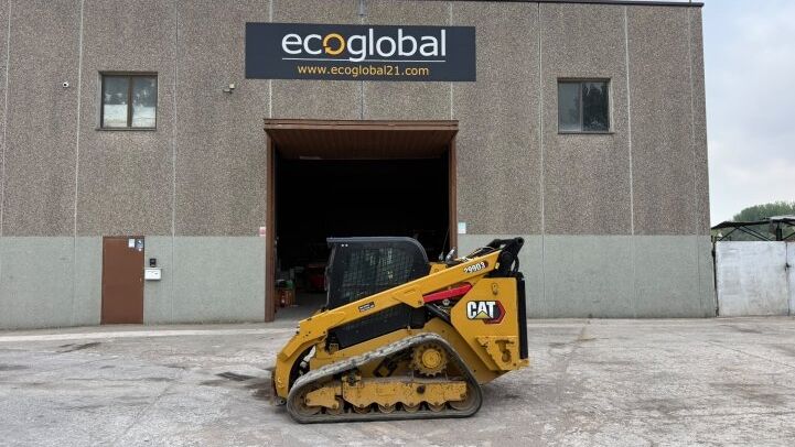 CATERPILLAR  299D3