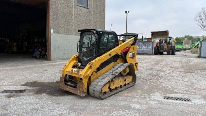 CATERPILLAR  299D3