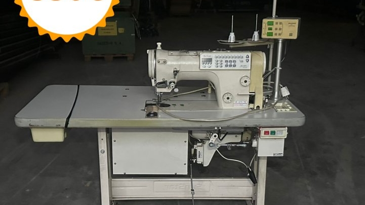 - SEWING MACHINES