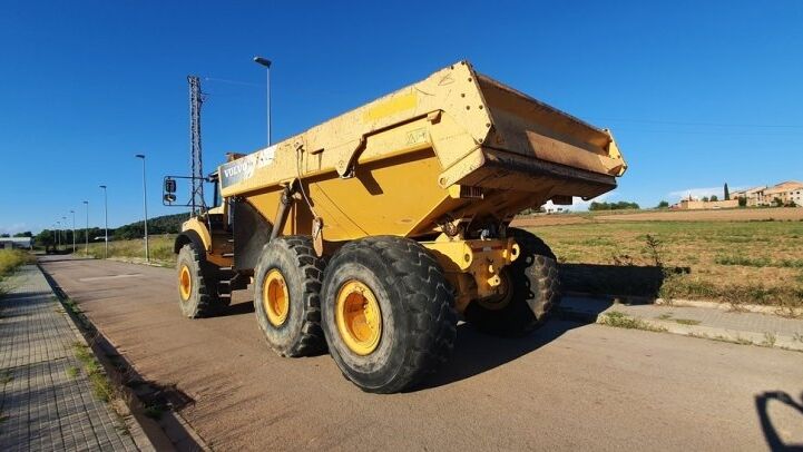 VOLVO  A40F***IMPECABLE***