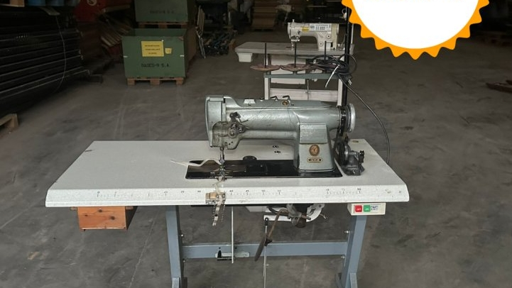 - SEWING MACHINES