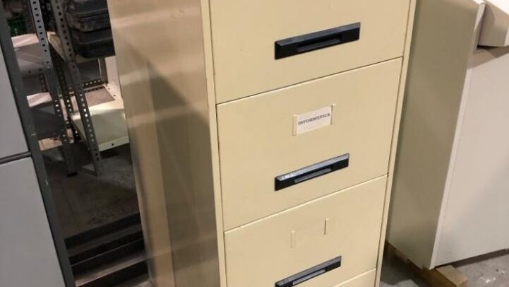 - FILING CABINETS FOR THE OFFICE