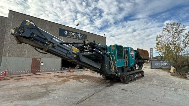 POWERSCREEN PREMIERTRAK 400X