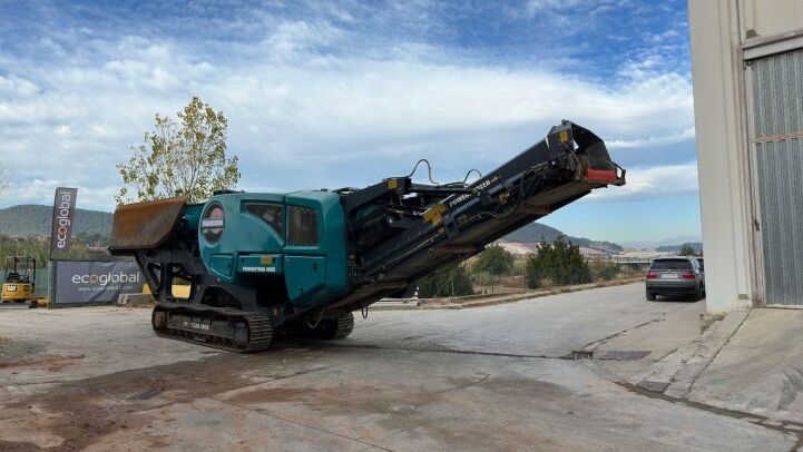 POWERSCREEN PREMIERTRAK 400X