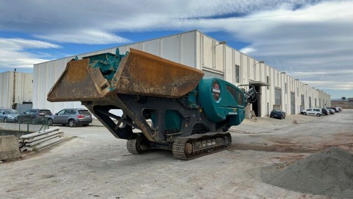 POWERSCREEN PREMIERTRAK 400X