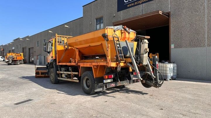 IVECO TRAKKER 4x4 ***QUITANEUS AMB SALER***