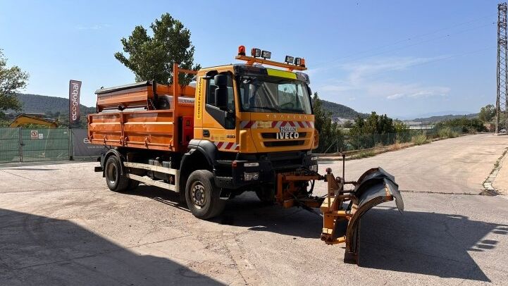 IVECO  TRAKKER 4x4 ***QUITANEUS AMB SALER***