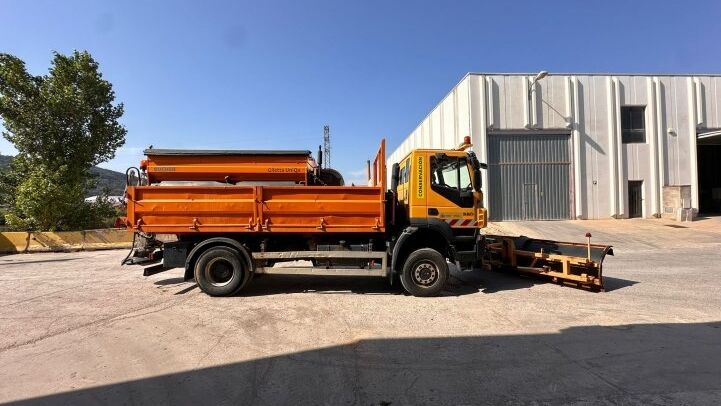 IVECO  TRAKKER 4x4 ***QUITANEUS AMB SALER***