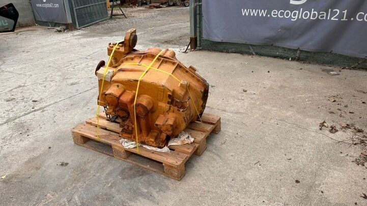 - CATERPILLAR 140H GRADER TRANSMISSION