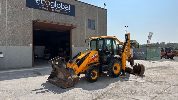 JCB  3CX***FULL EQUIP***