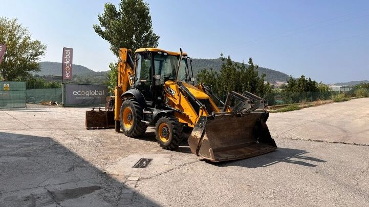 JCB  3CX ***VOLL AUSGESTATTET***