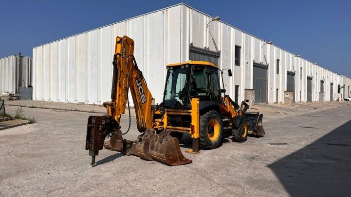 JCB  3CX***FULL EQUIP***