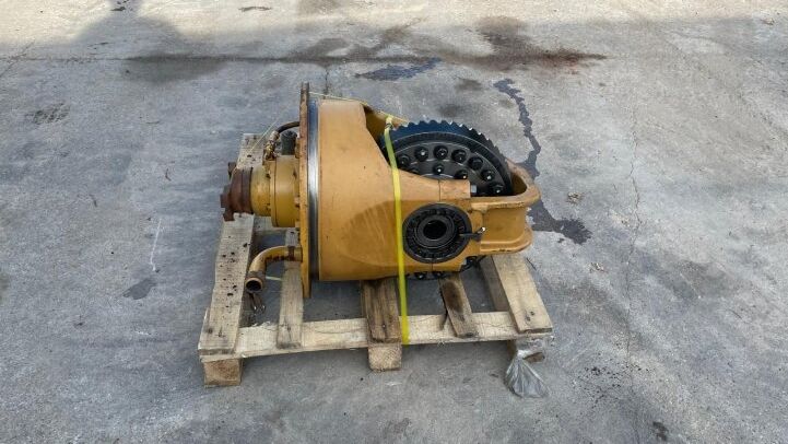 - CATERPILLAR COMPLETE DIFFERENTIAL