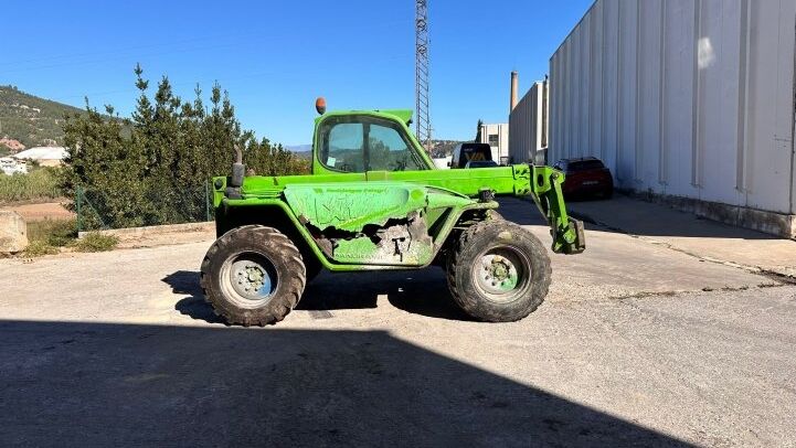 MERLO P36.7***PANNE***