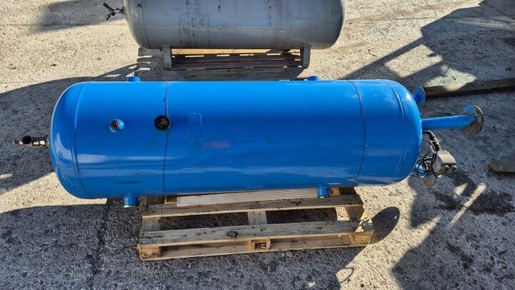 - AIR TANK SICC 500/7058 