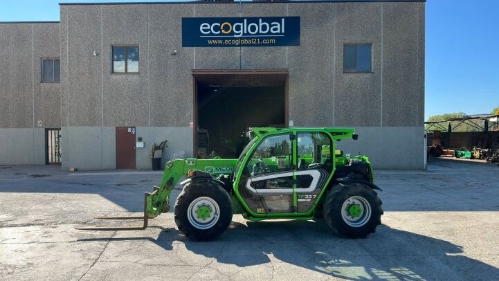 MERLO  TF33.7-115L***FULL EQUIP***