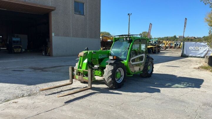 MERLO  TF33.7-115L***VOLL AUSGESTATTET***