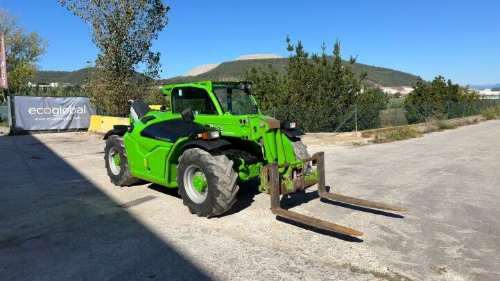 MERLO  TF33.7-115L***FULL EQUIP***