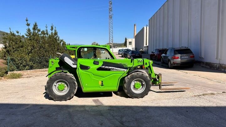 MERLO  TF33.7-115L***FULL EQUIP***