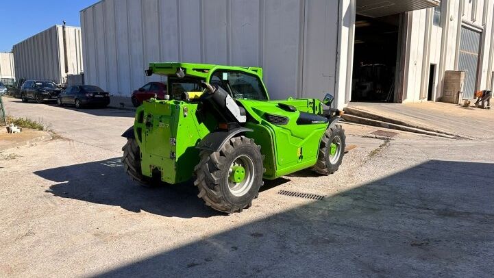 MERLO  TF33.7-115L***VOLL AUSGESTATTET***