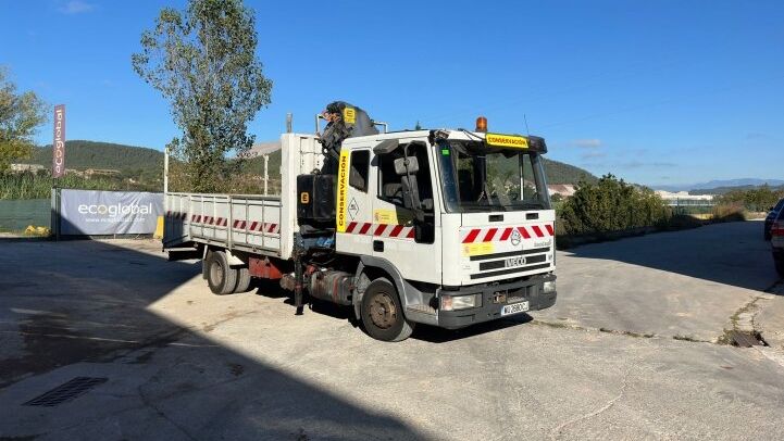 IVECO  EUROCARGO 100E18