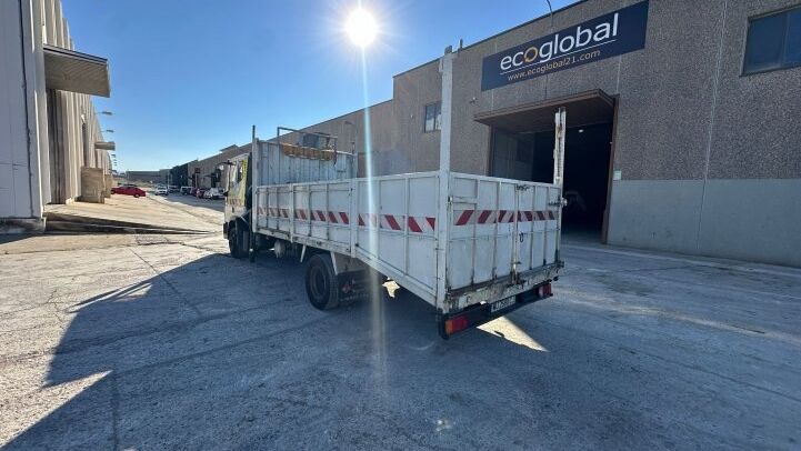 IVECO  EUROCARGO 100E18