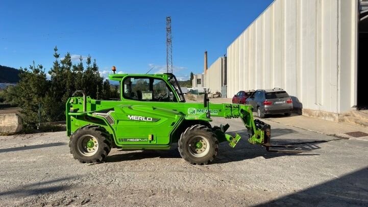 MERLO  P40.13 PLUS***2021***