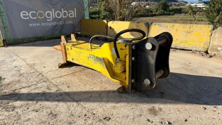 ATLAS COPCO HB3600***2013***